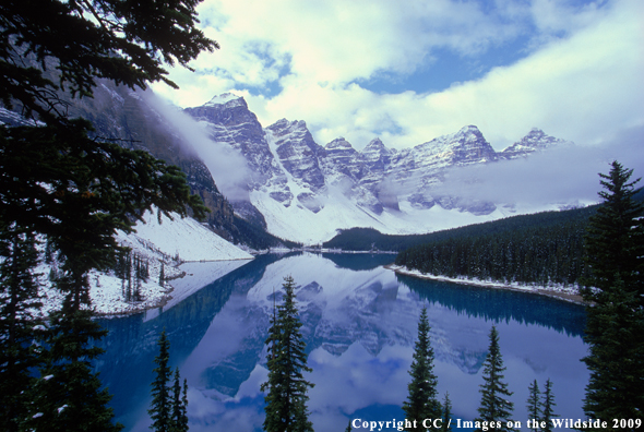 Valley of the Ten Peaks, Banff National Park