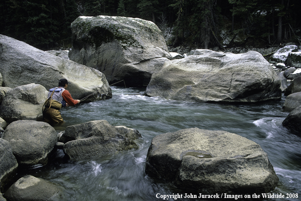 Freshwater Flyfishing