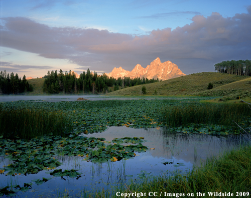 Grand Tetons, Grand Teton National Park