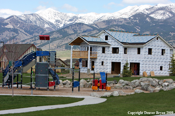 New Housing Construction