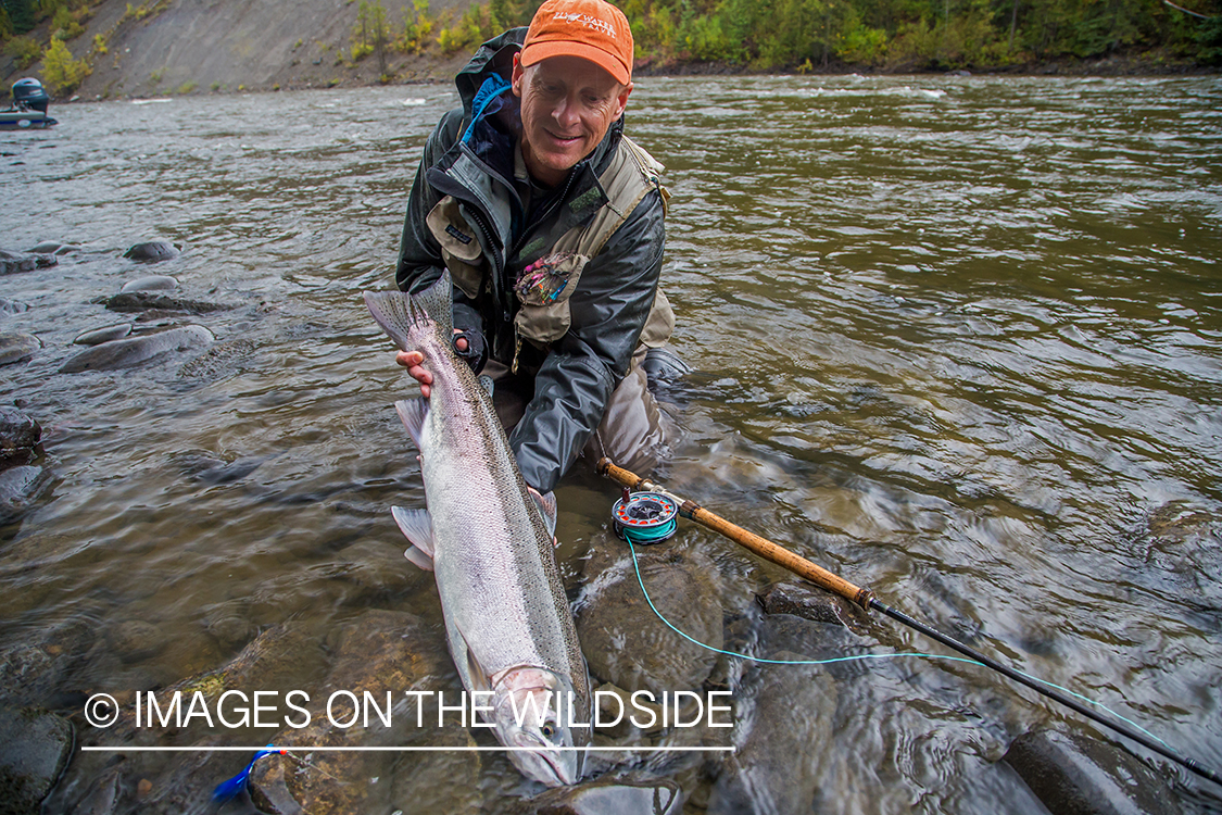 Steelhead fishing