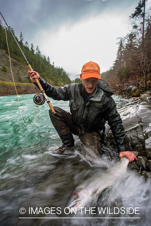 Steelhead fishing