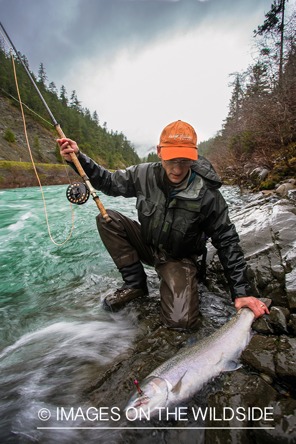 Steelhead fishing