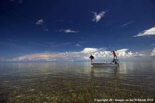 Saltwater Flyfishing 