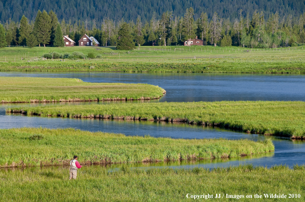 Henry's Fork, Idaho. 