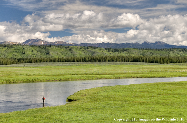 Henry's Fork, Idaho. 