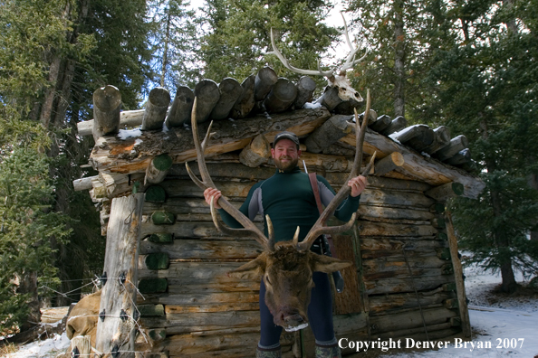 Elk camp