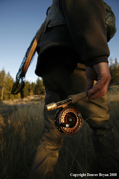 Fly Fishing Reel