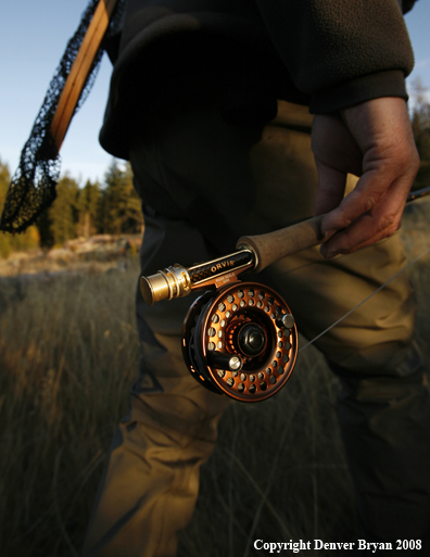 Fly Fishing Reel