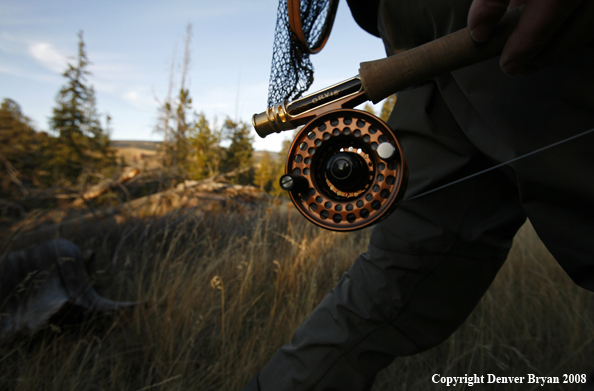 Fly Fishing Reel