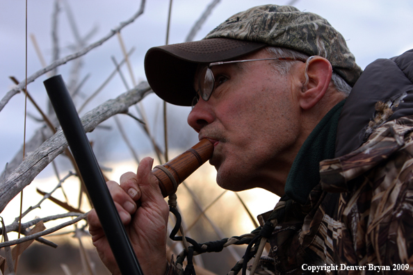 Waterfowl Hunter