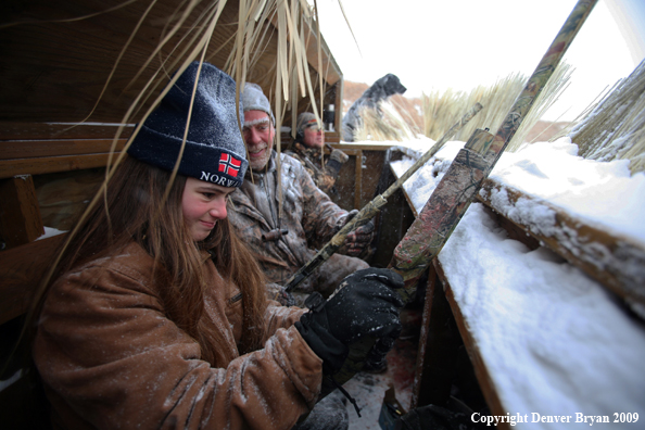 Waterfowl Hunters