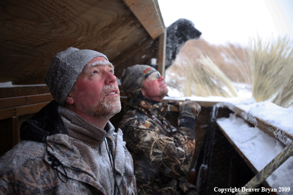 Waterfowl Hunters