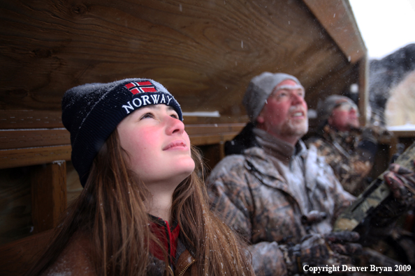 Waterfowl Hunters