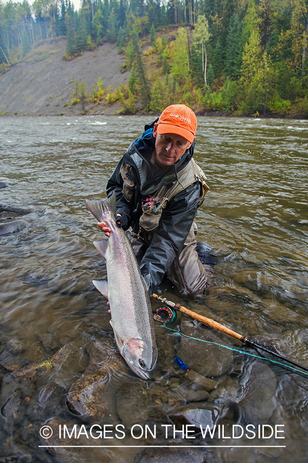 Steelhead fishing