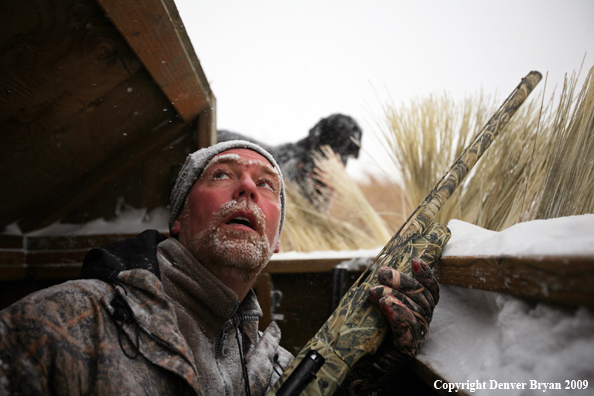 Waterfowl Hunter