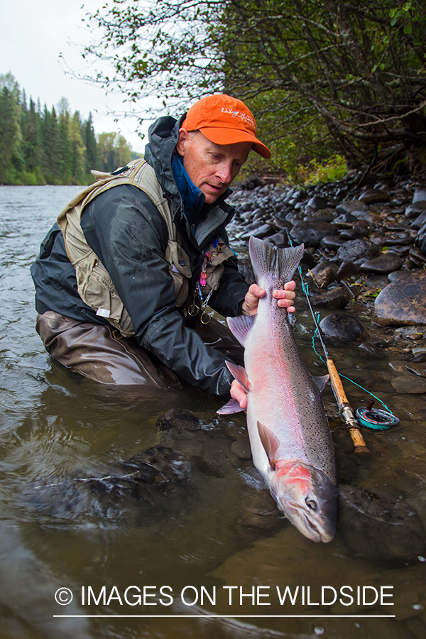 Steelhead fishing