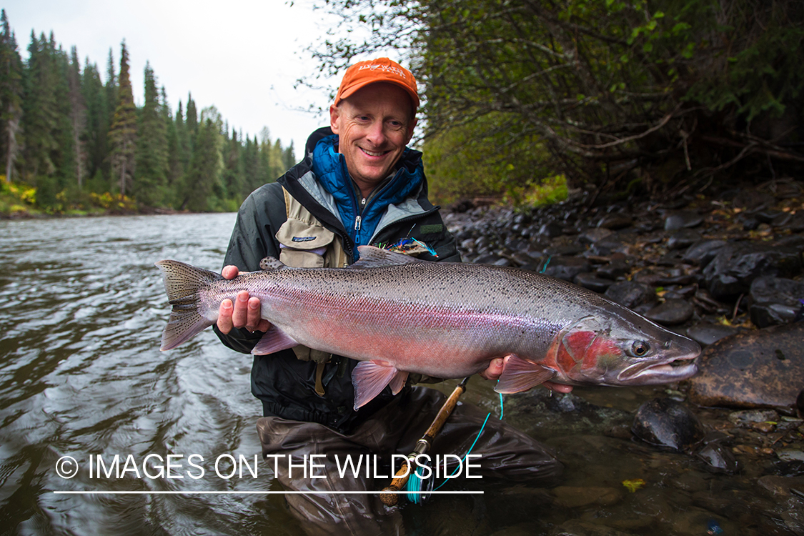 Steelhead fishing