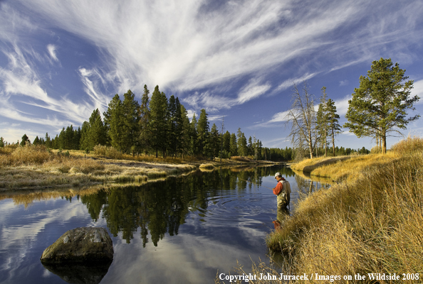 Fall Flyfishing