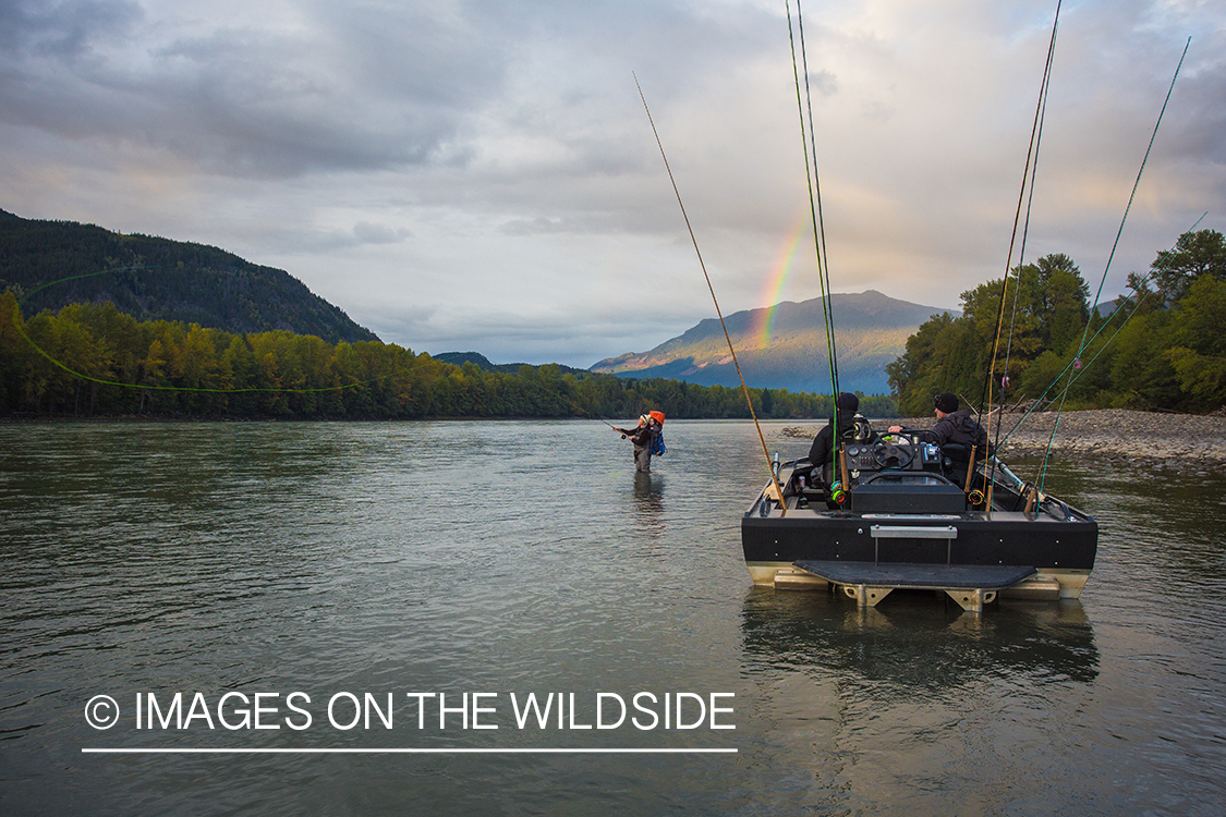 Steelhead fishing