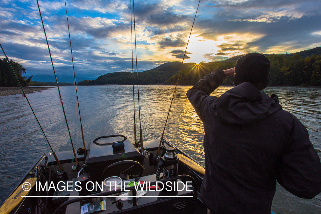 Steelhead fishing