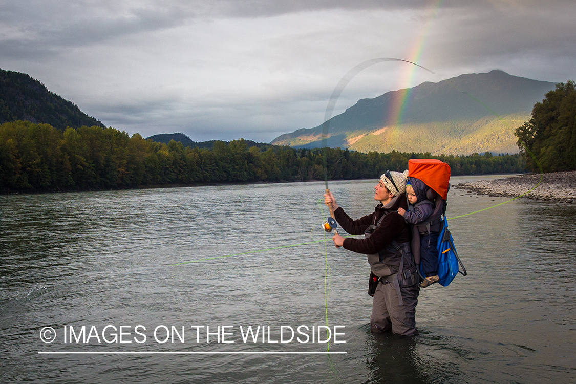 Steelhead fishing