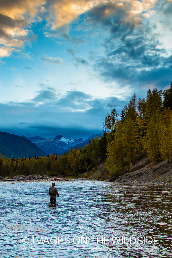 Steelhead fishing