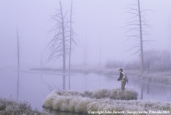 Winter Flyfishing