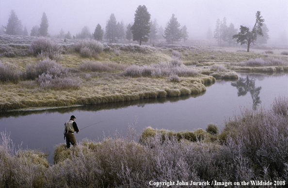 Winter Flyfishing