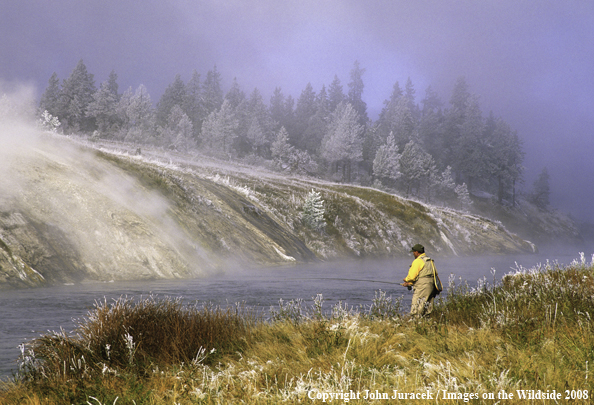 Winter Flyfishing