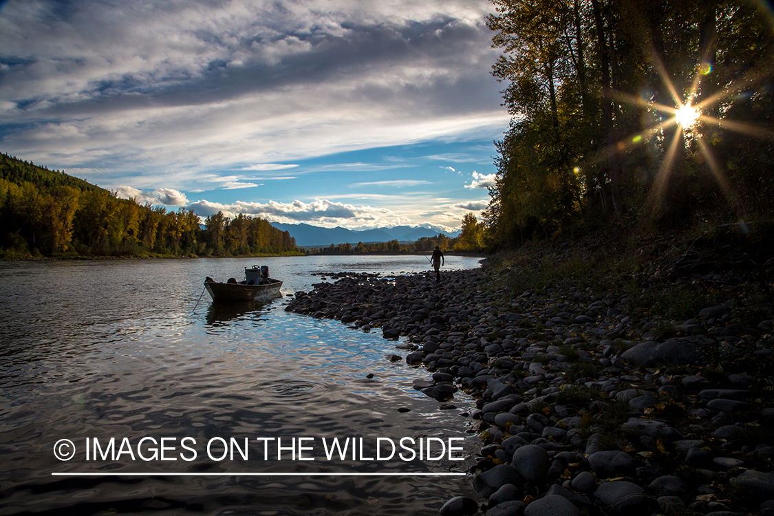 Steelhead fishing