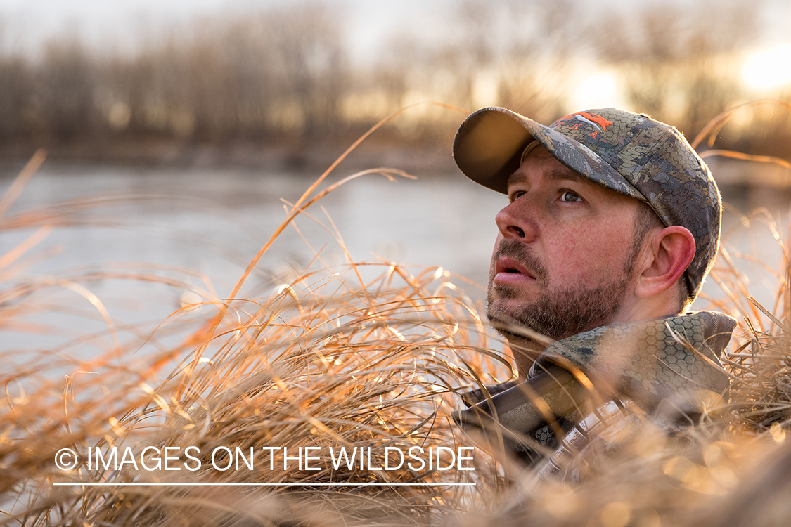 Waterfowl hunting