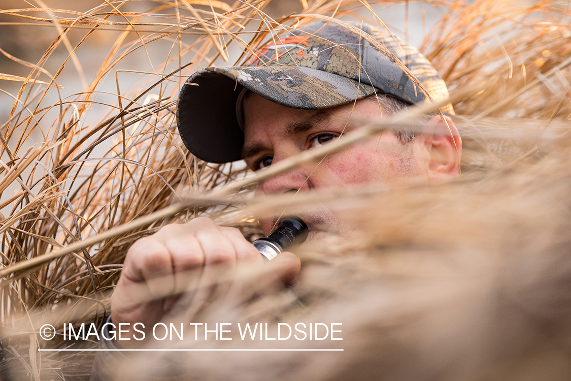 Waterfowl hunting