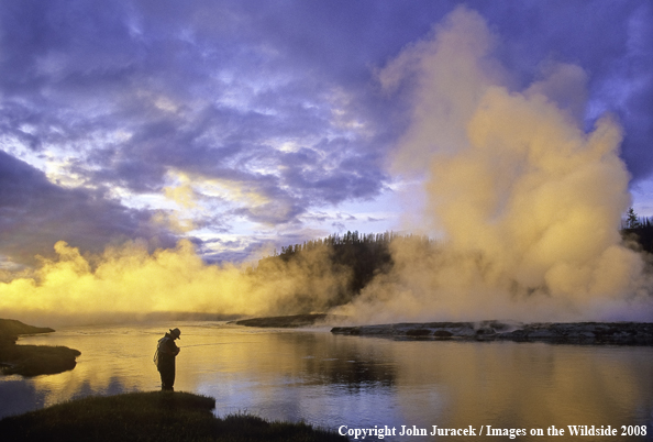 Freshwater Flyfishing