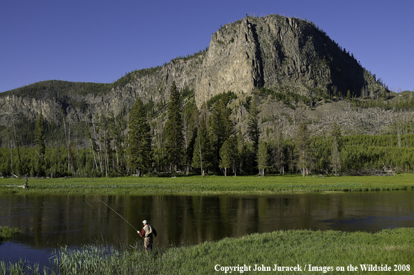 Freshwater Flyfishing