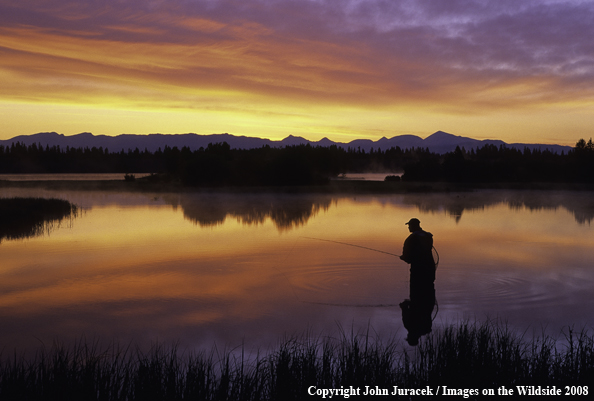 Freshwater Flyfishing