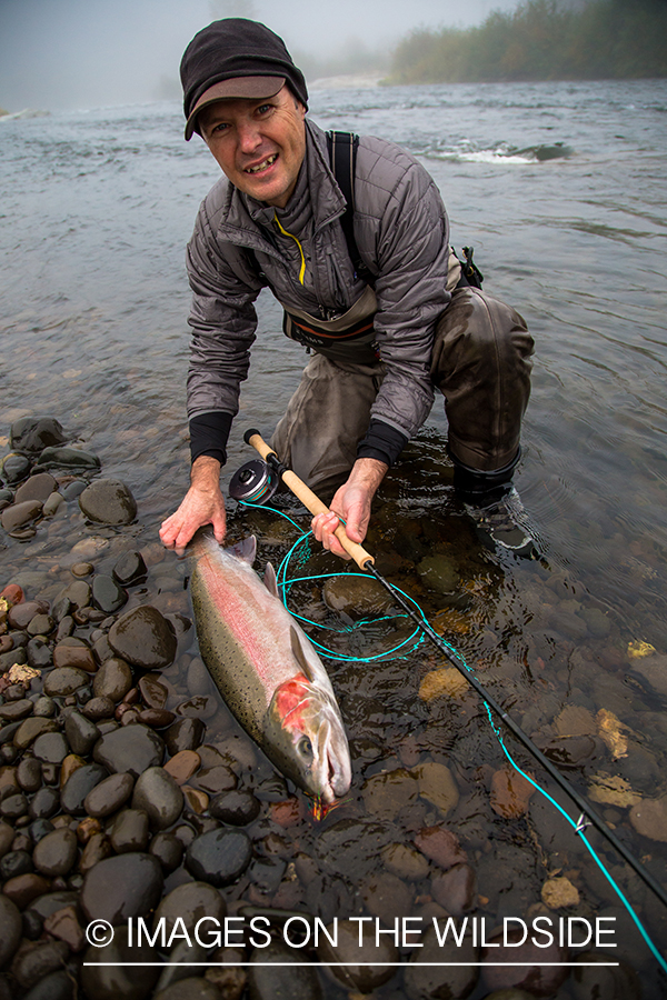 Steelhead fishing